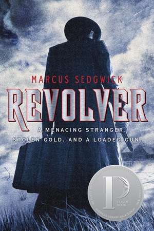 Revolver de Marcus Sedgwick