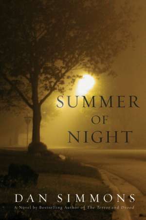 Summer of Night de Dan Simmons