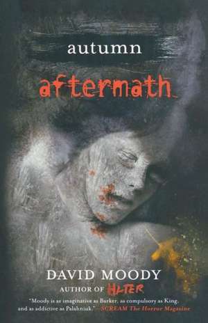 Aftermath de David Moody