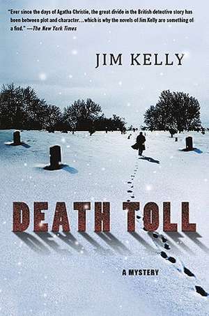 Death Toll de Jim Kelly