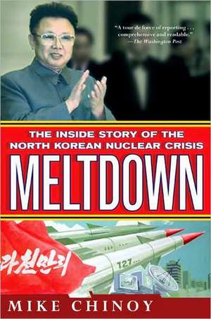 Meltdown de Mike Chinoy