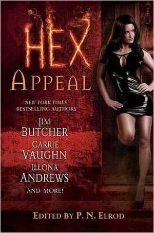 Hex Appeal de P. N. Elrod