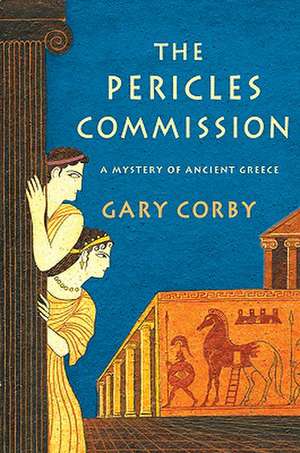 The Pericles Commission de Gary Corby