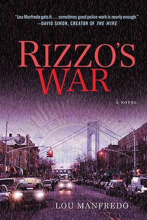 Rizzo's War de Lou Manfredo