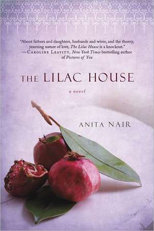 The Lilac House de Anita Nair