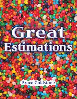 Great Estimations de Bruce Goldstone