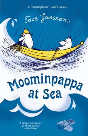 Moominpappa at Sea de Tove Jansson