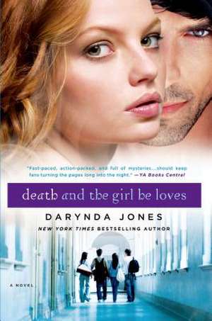 Death and the Girl He Loves de Darynda Jones