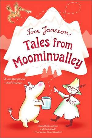 Tales from Moominvalley de Tove Jansson