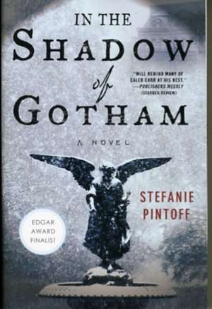 In the Shadow of Gotham de Stefanie Pintoff