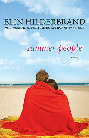 Summer People de Elin Hilderbrand