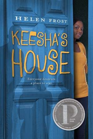 Keesha's House de Helen Frost