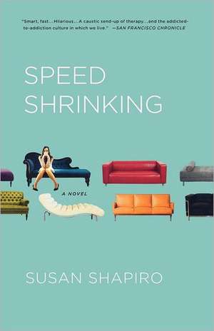 Speed Shrinking de Susan Shapiro