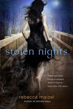 Stolen Nights de Rebecca Maizel