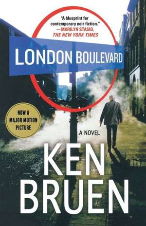 London Boulevard de Ken Bruen