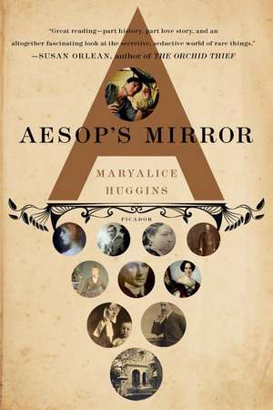 Aesop's Mirror de Maryalice Huggins