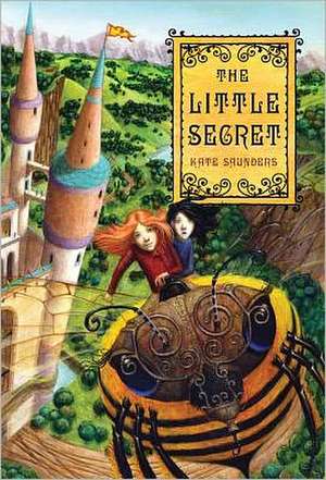 The Little Secret de Kate Saunders