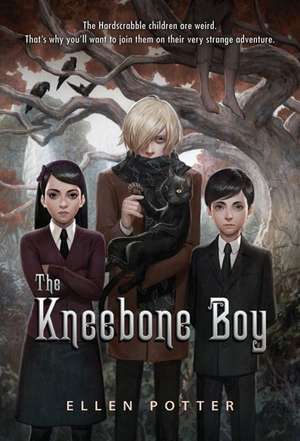 Kneebone Boy de Ellen Potter