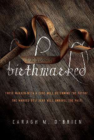 Birthmarked: Eleven Dark Tales de Caragh O'Brien