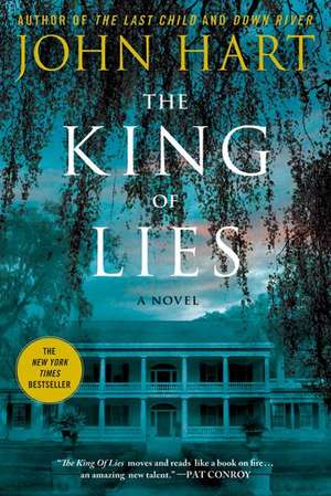 The King of Lies de John Hart