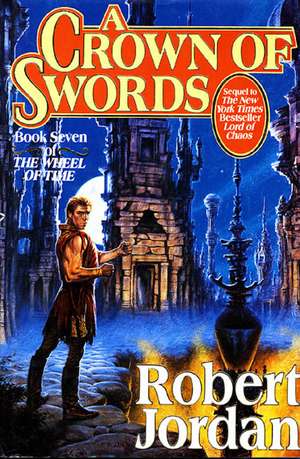 A Crown of Swords de Robert Jordan