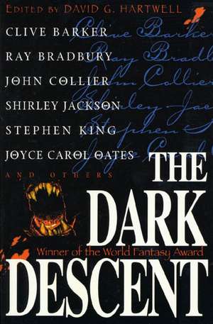 The Dark Descent de Clive Barker