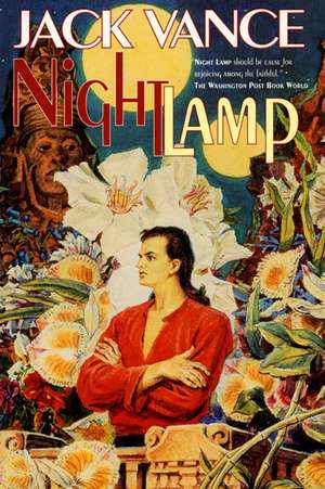 Night Lamp de Jack Vance