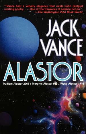 Alastor de Jack Vance