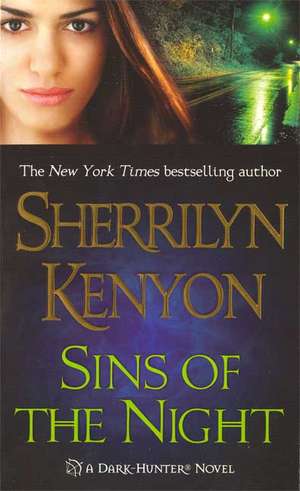 Sins of the Night de Sherrilyn Kenyon