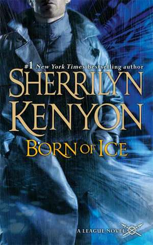 Born of Ice de Sherrilyn Kenyon