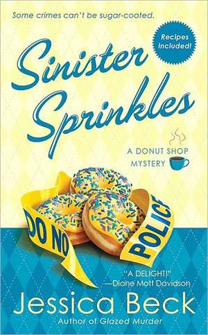 Sinister Sprinkles de Jessica Beck