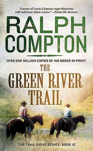 The Green River Trail: Presented by Will Shortz; 150 Fast, Fun Puzzles, Volume 2 de Ralph Compton