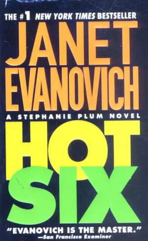 Hot Six de Janet Evanovich