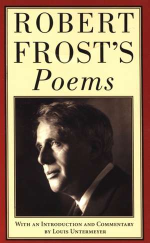 Poems de Robert Frost