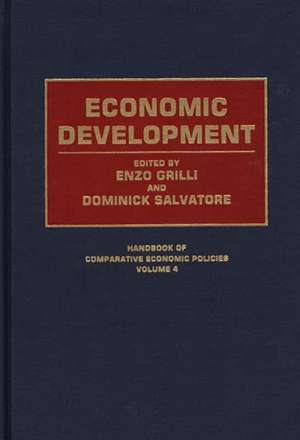 Economic Development de Enzo Grilli