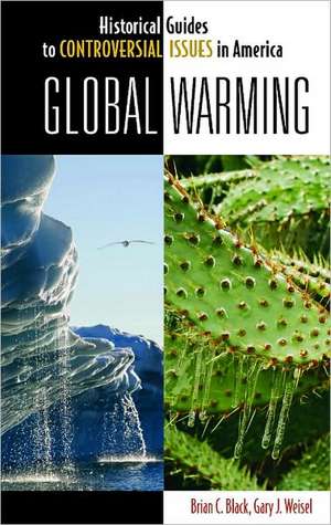 Global Warming de Brian C. Black