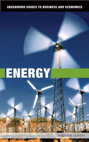 Energy de Joseph M. Dukert