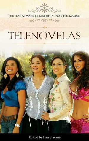 Telenovelas de Ilan Stavans