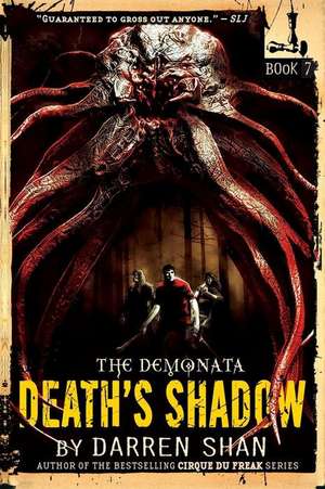 The Demonata: Death's Shadow de Darren Shan