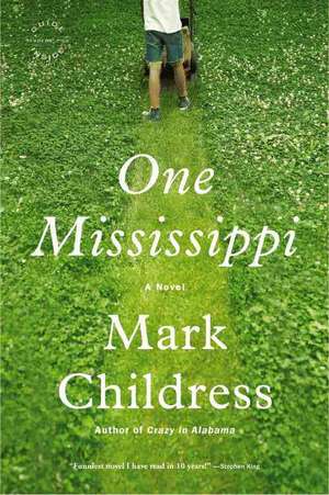 One Mississippi de Mark Childress