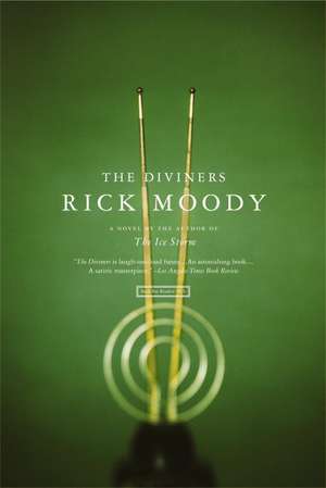 The Diviners de Rick Moody