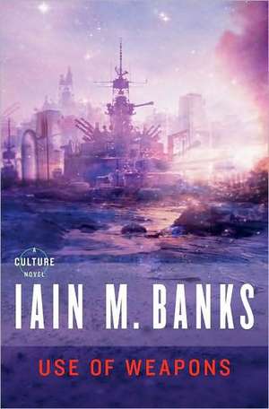 Use of Weapons de Iain M. Banks