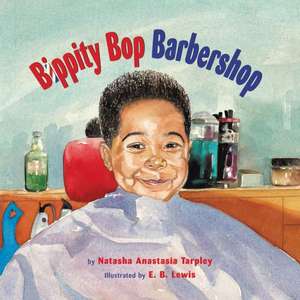 Bippity Bop Barbershop de Natasha Anastasia Tarpley