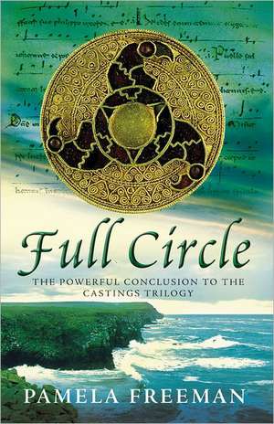 Full Circle de Pamela Freeman