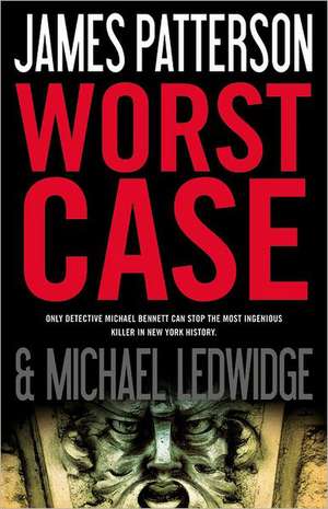 Worst Case de James Patterson