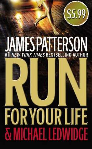 Run for Your Life de James Patterson