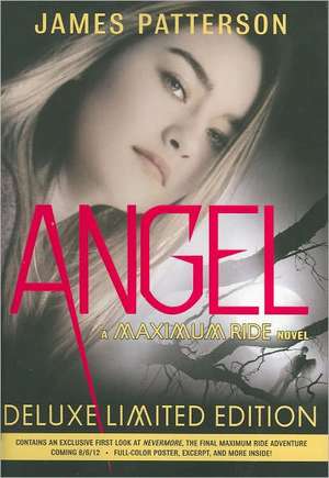 Angel: A Maximum Ride Novel de James Patterson