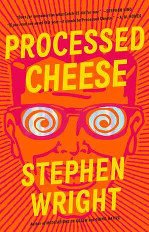 Processed Cheese de Stephen Wright