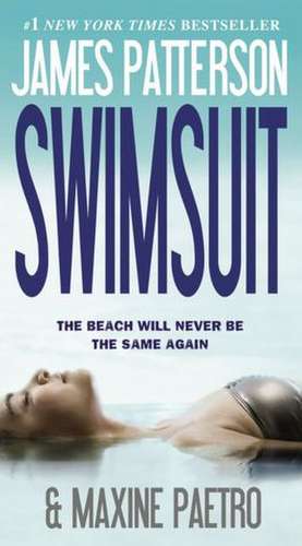 Swimsuit de James Patterson