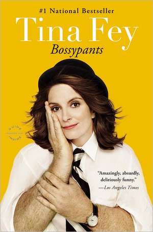 Bossypants de Tina Fey